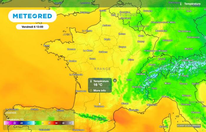 verso un abbassamento delle temperature per il prossimo fine settimana con freddo e neve?