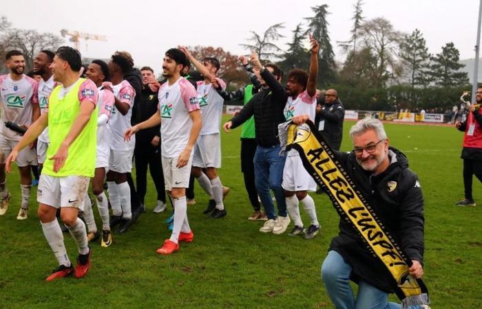 Coppa di Francia di calcio: La Roche VF ospiterà il Brest, l’US Saint-Philbert giocherà contro il Quevilly