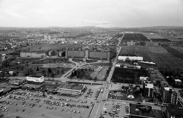 IL QUEBEC È SCOMPARSO | Il centro ospedaliero Robert-Giffard nel 1974