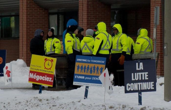 Canada Post: Lo sciopero persiste e gli effetti si fanno sentire