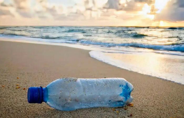 La nuova plastica è solubile nell’acqua di mare