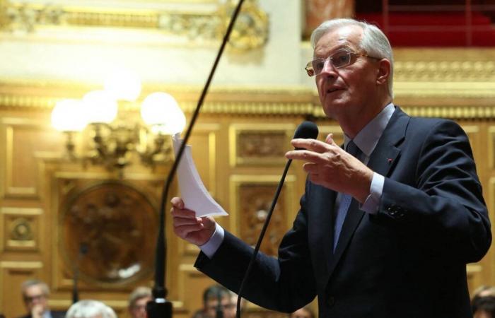 Michel Barnier fa scattare 49,3 sul bilancio della Previdenza sociale, gli Insoumi presentano una mozione di censura