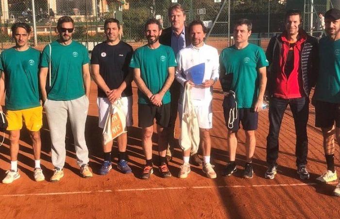 Tennis: il TC Sète perde al “super tie-break” della finale d'Occitania