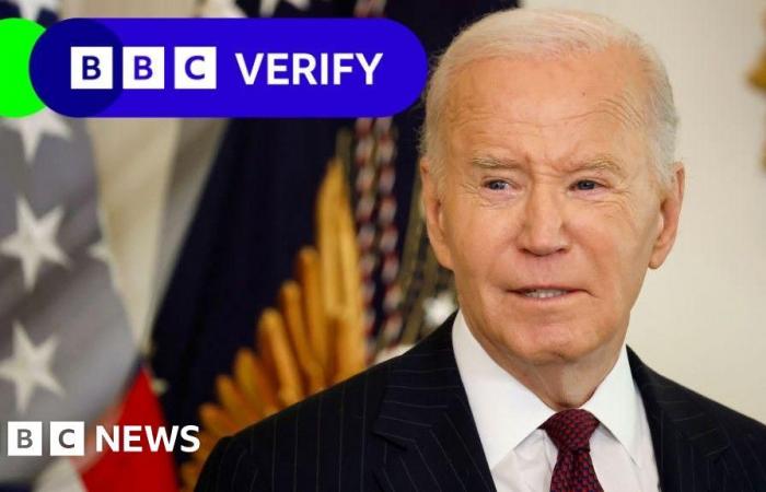 Cosa ha detto Joe Biden riguardo alla grazia di suo figlio Hunter Biden?