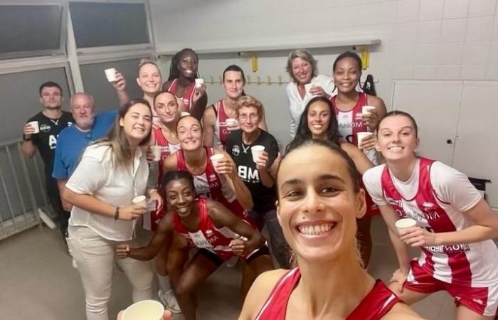 NF1 gruppo A: Monaco BA trema a Poinçonnet, Martigues prende le distanze da Annemasse – Postup.fr