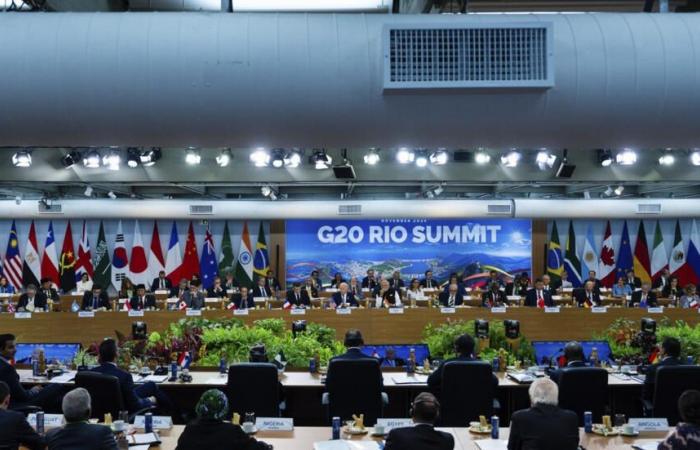 Il Sudafrica prende le redini del G20