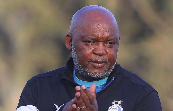 Pitso pareggia con l’ex club