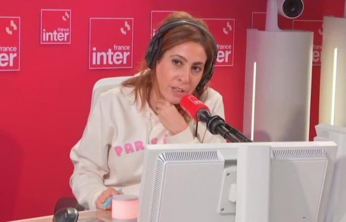 “Scusate se lo dico in modo un po’ violento”: Léa Salamé scortese con Lara Fabian in onda