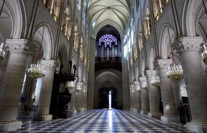 le iscrizioni per visitare la cattedrale aprono questo martedì