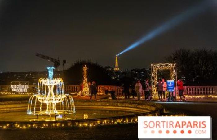 10 fantastici spot fotografici di Natale a Parigi 2024 per godersi le magiche illuminazioni