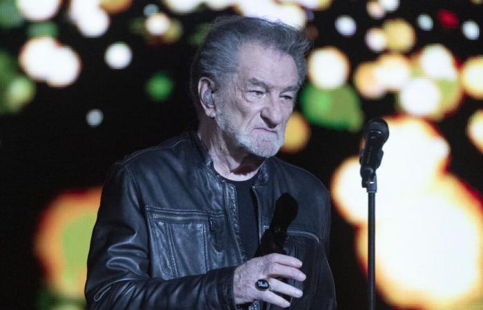 “Tre giorni in ospedale”: Eddy Mitchell racconta di più sui suoi problemi di salute