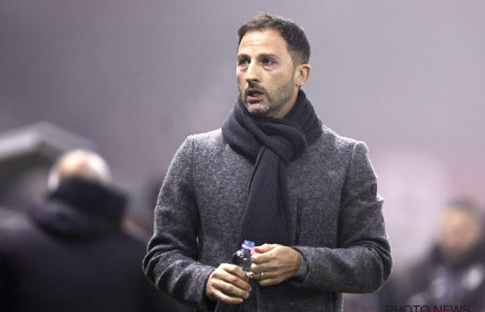 Domenico Tedesco dovrebbe preoccuparsi per il suo posto? Il chiaro pronostico di un ex Red Devil! – Tutto il calcio