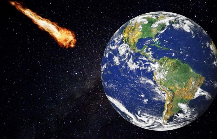 L’asteroide Apophis passerà molto vicino alla Terra nel 2029