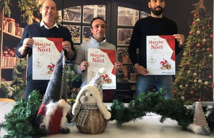 Cos'è questo mercatino di Natale che sta crescendo in Dordogna?