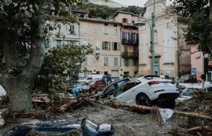 le nostre mappe mostrano l’arrivo di una perturbazione. Quali regioni sono interessate e a che ora del giorno?