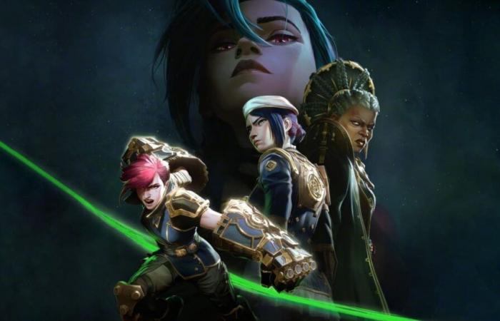 Il creatore di Arcane spiega la fine della serie Netflix: l'universo di League of Legends non sarà più lo stesso