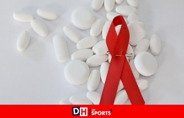 Test HIV gratuito offerto da EpiCURA a Hornu nell’ambito della Giornata mondiale contro l’AIDS