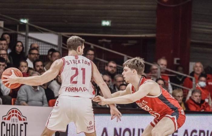 Pallacanestro. Per il suo ingresso nella Coupe de France, Cholet andrà a Nanterre