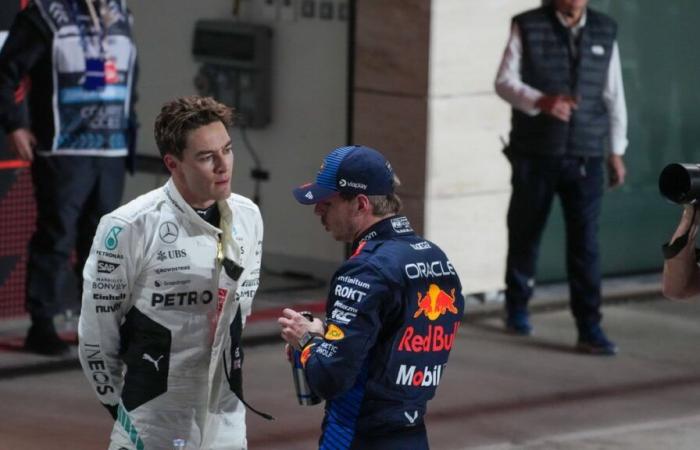 F1: Verstappen dégoupille e diretto!