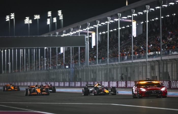 La FIA si spiega dopo la movimentata gara del Qatar