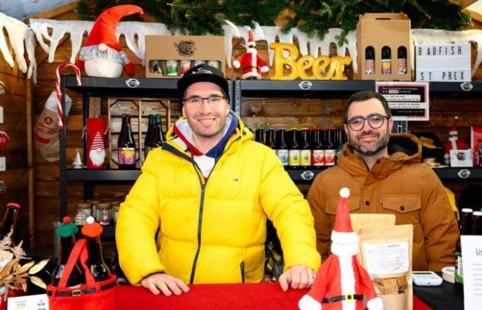 Mercatino di Natale di Morges