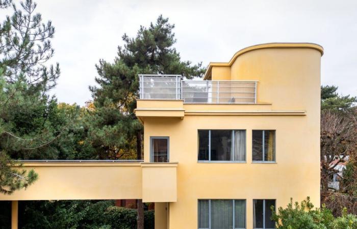 In vendita, una casa-laboratorio di Le Corbusier a Boulogne-Billancourt