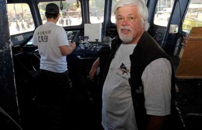 In attesa della decisione sulla sua estradizione, la detenzione dell'attivista ambientalista Paul Watson è stata nuovamente prolungata