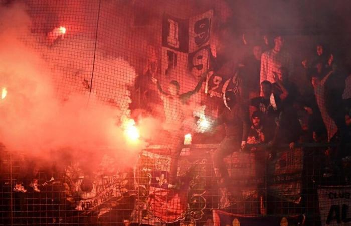 Francia: tifoso di 6 anni bandito dallo stadio di calcio