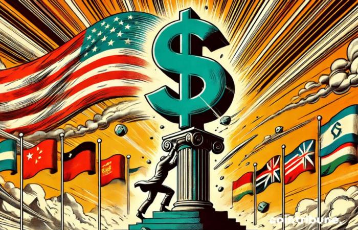 Un mondo senza dollari? Trump minaccia i BRICS con una risposta economica senza precedenti