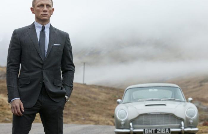 Per Daniel Craig il ruolo di James Bond è diventato rapidamente un “enorme disastro”