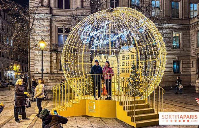 10 fantastici spot fotografici di Natale a Parigi 2024 per godersi le magiche illuminazioni