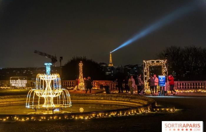 10 fantastici spot fotografici di Natale a Parigi 2024 per godersi le magiche illuminazioni