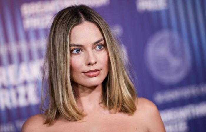 Margot Robbie pensava che sarebbe stata arrestata per un'audace improvvisazione in “Il lupo di Wall Street”