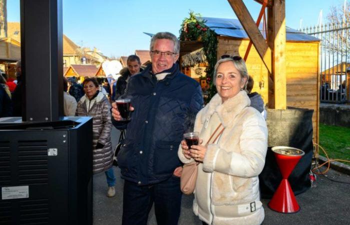 Mercatino di Natale di Morges