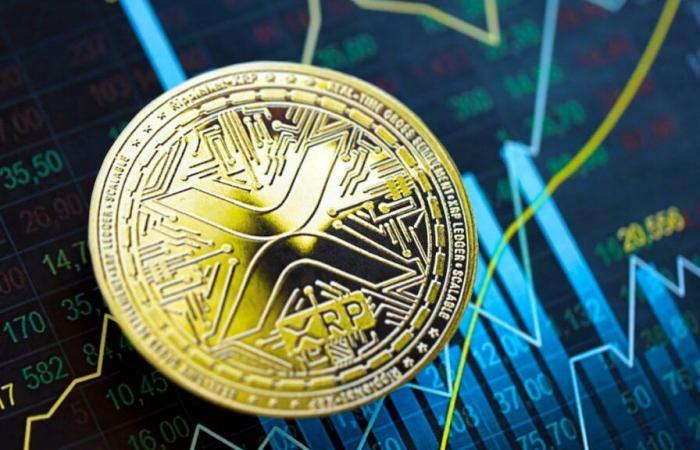 XRP di Ripple: superato il traguardo simbolico dei 2 dollari