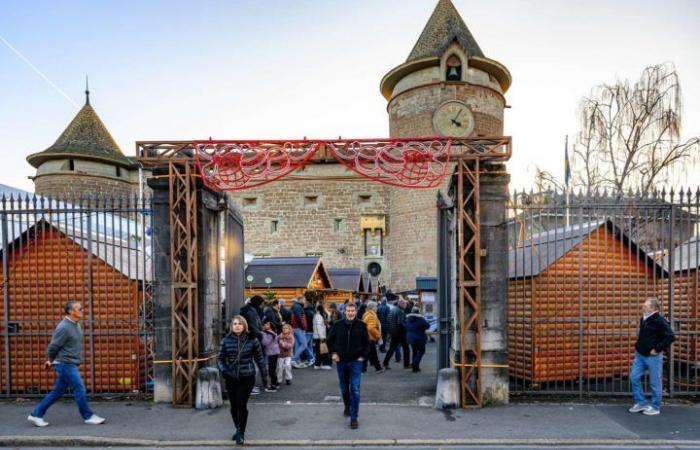 Mercatino di Natale di Morges