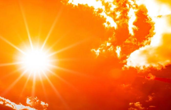 L’alta temperatura delle Azzorre provoca un caldo estremo in Marocco