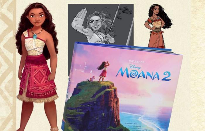 Il destino di Oceania in Moana 2 era stato predetto nel primo film