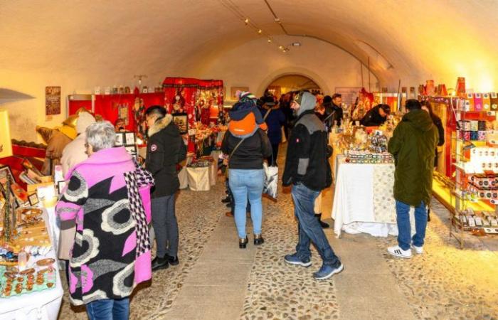 Mercatino di Natale di Morges