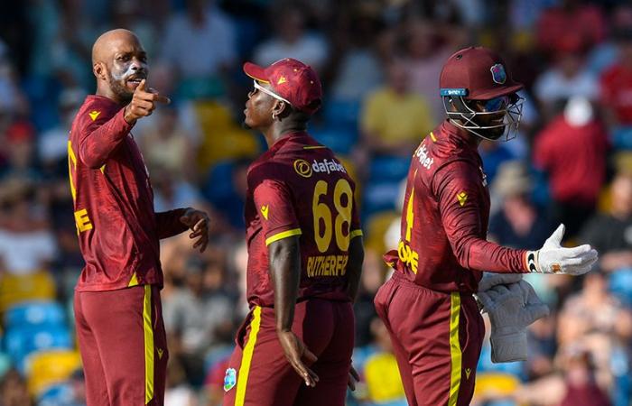 IL CRICKET WEST INDIES ANNUNCIA UNA SQUADRA DI 15 UOMINI PER LA SERIE CG UNITED ODI CONTRO IL BANGLADESH