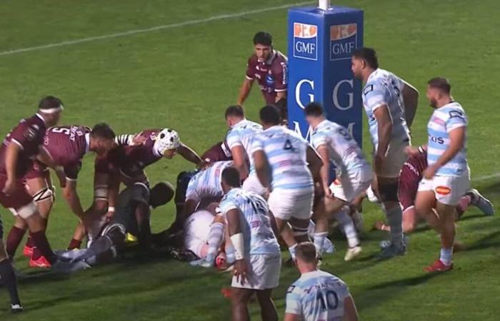 Top 14 – Lione e Racing sprofondano sempre più nella crisi, Pau ritrova il sorriso, Vannes realizza l'impresa di giornata: i dati del fine settimana – Quinze Ovalie