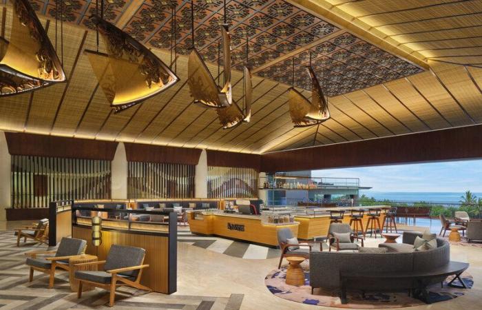 Lo Sheraton Bali Kuta Resort presenta &More, un nuovo spazio comune in cui gli ospiti possono connettersi