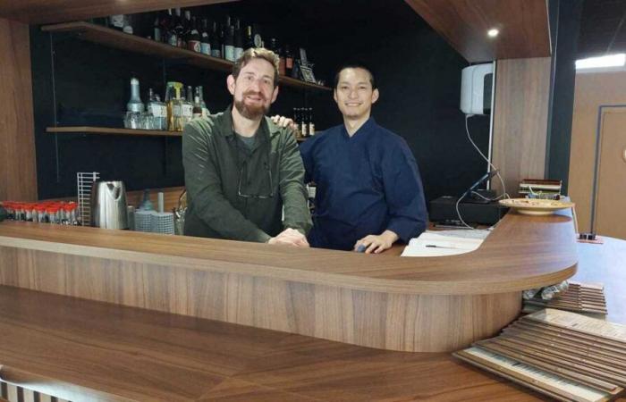 Il nuovo ristorante Don Katsu a Caen propone un’altra cucina giapponese