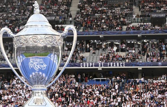 Sorteggio della 32esima finale della Coupe de France: i manifesti in programma