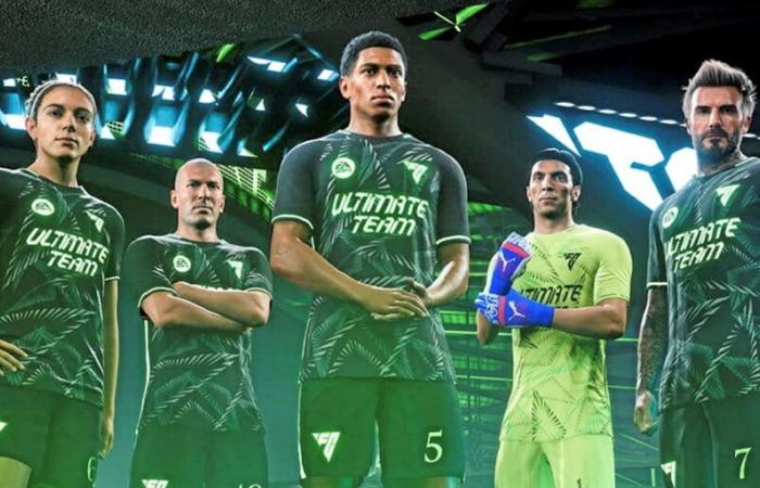 Amazon taglia il prezzo di EA Sports FC 25 e gli appassionati di calcio ne sono entusiasti