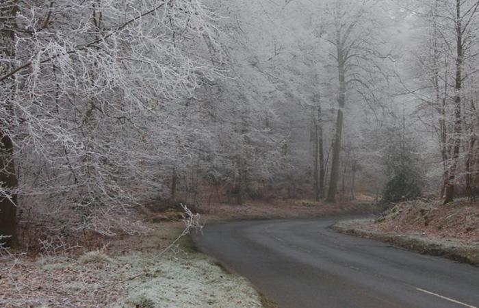 Stato delle strade nell'Aveyron: il ghiaccio incide sulla situazione del traffico questo lunedì mattina, ecco le strade interessate