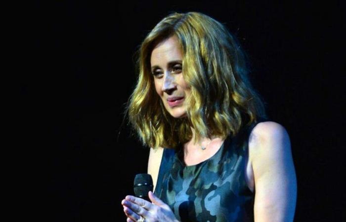 Disturbi alimentari: Lara Fabian mangiava una mela a settimana, tagliata in sette pezzi