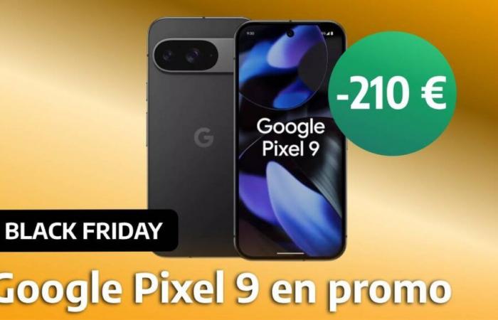 Avviso calo prezzo Pixel 9 Pro: da non sottovalutare il Cyber ​​Monday