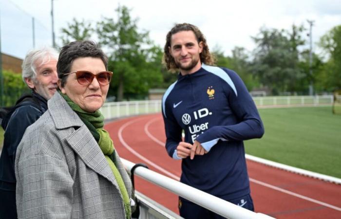 OM: Riolo si scaglia contro la madre di Rabiot