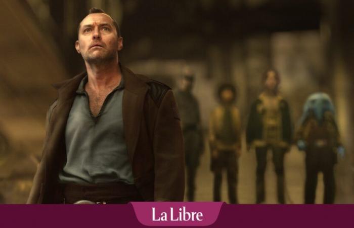 Jude Law: “'Star Wars' ha avuto un impatto sul mio modo di giocare”